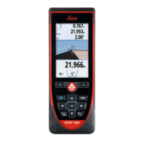 Leica DISTO S910